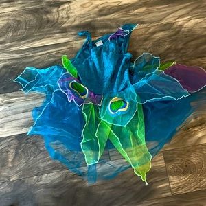 Gymboree peacock 👗